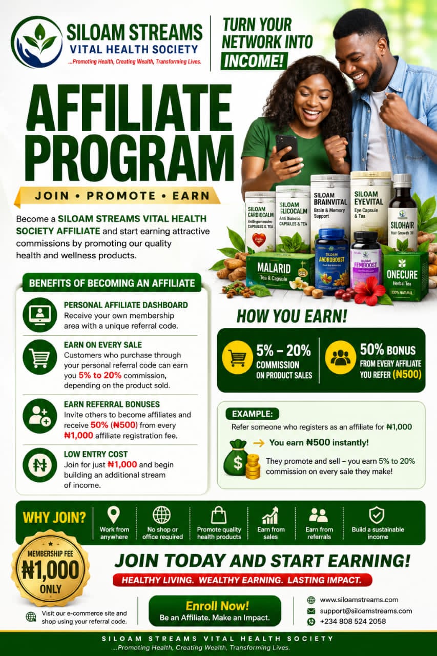 Affiliate Program Overview