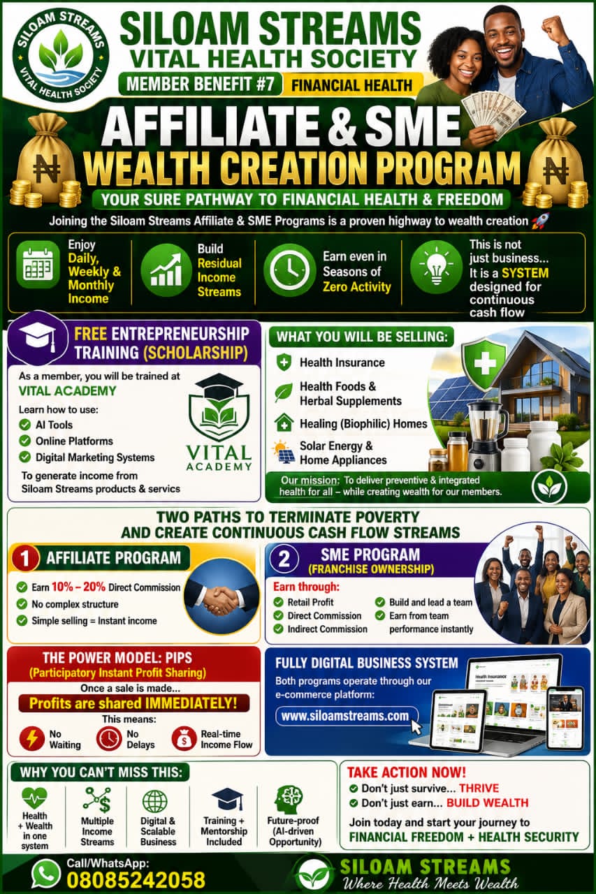 Affiliate Earnings & Commission